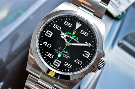 air king rolex|rolex air king new price.